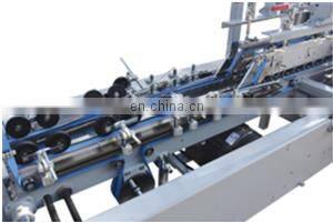 FG-580 Automatic Folder Gluer Paper Box Carton Gluing Machine photo-3