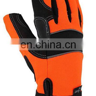 Custom Colors Winter Warm Knitted Cycling Gloves Hand Cheap Price Winter Touch Screen Hand Gloves photo-4