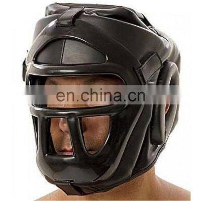 Full Face Boxing Head Guard photo-2