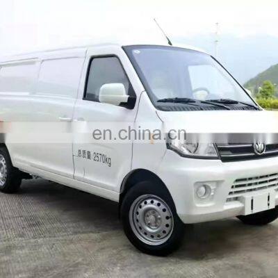 MAXUS EV30L Cheap Hot Sale Truck Cargo Van LHD Electric Car Energy Vehicles