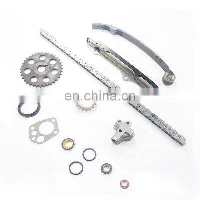 Timing chain kit KA24E 2.4L for Nissan 1302840F01 1307040F06 1302440F00 TK9200-15