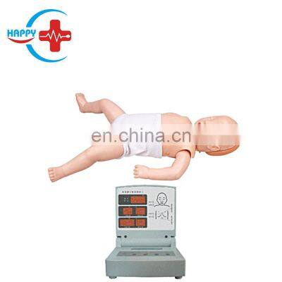 HC-S028 Senior infant CPR mannikin cardiopulmonary resuscitation simulator/manniquin/training model