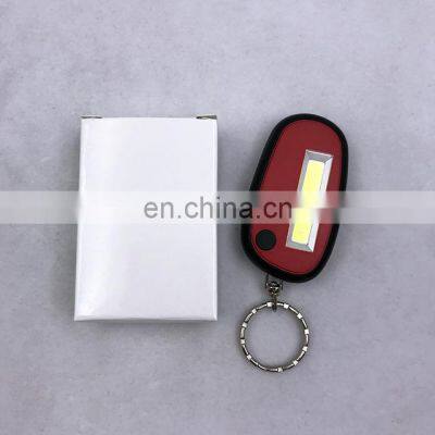 Promotional Mini Cob Led Flashlight photo-4