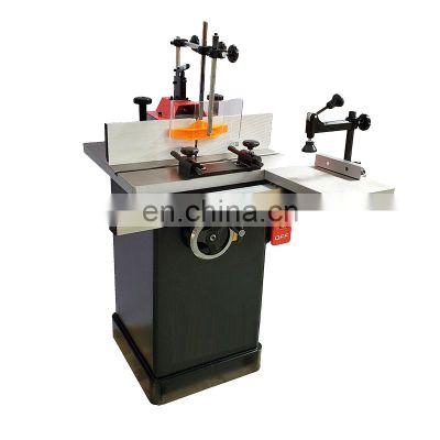 Single Axis Wood Milling Machine W0404 Sliding Table Machine Tool Spindle Moulder