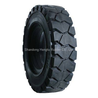 8.25-12 8.25-15 8.25-20 Solid Tire Solid Forklift Tires Solid Industrial Tyres photo-3