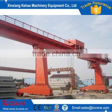 New Design L Type Wireless Remote Control Gantry Crane