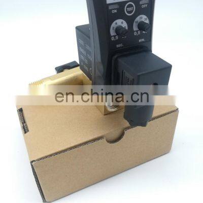 Washing Machine Haudex Cargo Tts Test and Anti Syphon Drain Valve photo-2