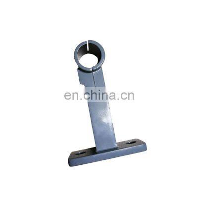 OEM Custom Die Casting Aluminum Alloy Hanger Part With Polishing photo-2