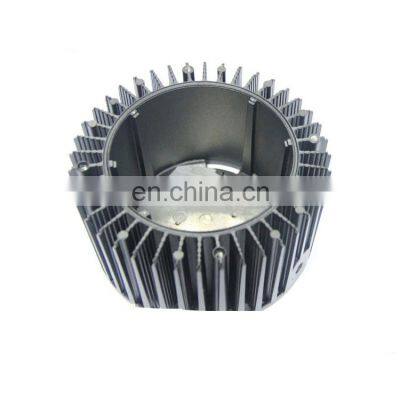 Custom Die Casting Aluminum Heat Sink Die Cast Aluminum Heatsink photo-5