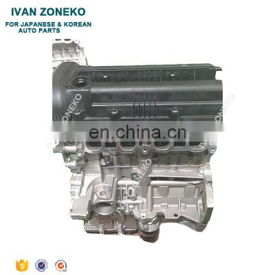 Factory Price Brand New Engine Assembly G4FC For 1.6L Accent i20 i30 ix20 Kx3 Soul K2 Rio Forte Cerato Venga Elantra car