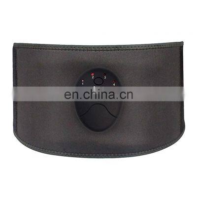 EMS Abs Trainer Belt Abdominal Muscle Stimulator Toner Fitness photo-3