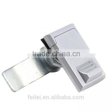 ROHS Chrome Plated Metal Industrial Cabinet Plane Lock photo-3