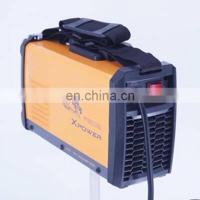 Express Weld Inverter MMA 160 AMP Welding Equipment photo-4