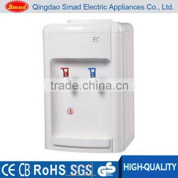 Compressor cooling mini hot and cold water dispenser china