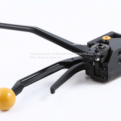 Manual Sealless Steel Strapping Machine photo-3