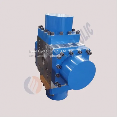 Clamping Hydraulic Cylinder with Unique Design