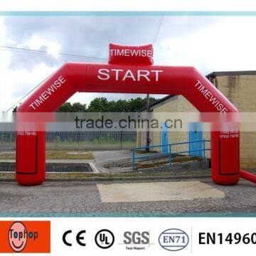 Best Selling Inflatable Advertising Arch for Activities photo-5