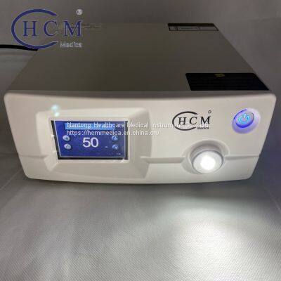 HCM MEDICA 120W Ureterorenoscope Digital Display Medical Endoscope Camera Image System LED Cold Laparoscope Light Source photo-4