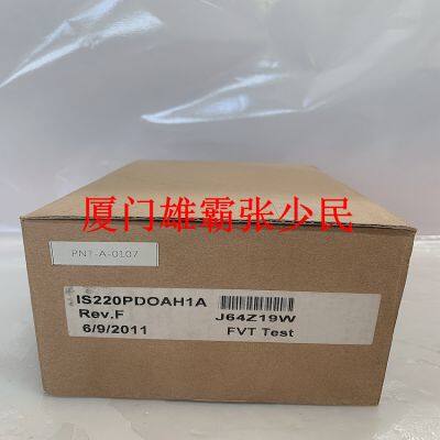 GE IS220PDOAH1A 3364940CSP2 photo-5