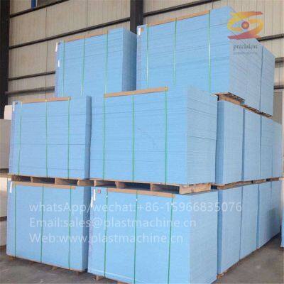 PVC CONSTRUCTION FORMWORK BOARD PRODUCTION LINE,HIGH QUALITY PVC FOAM BOARD EXTRUSION LINE,PVC FOAM BOARD EXTRUSION LINE