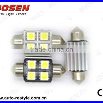 36mm non-polarity Canbus LED lamps