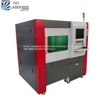 High Precision Fiber Laser Cutting Machine