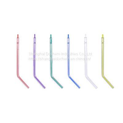Disposable Color Dental Consumable Air Water Syringe Tips