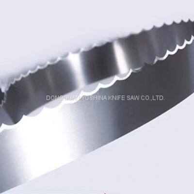 spongy cutting machine  band knife