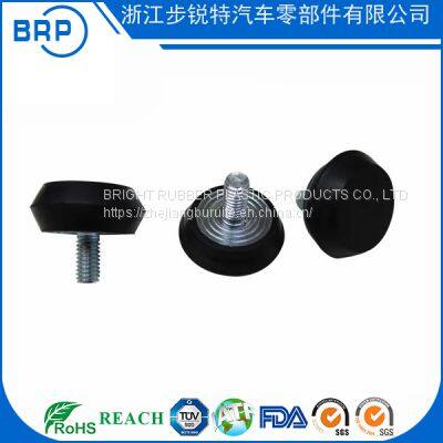 Rubber-coated Rubber Screw Shock Absorber photo-5