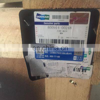 Excavator Parts for Daewoo SL500LC-V Hydraulic Pump SL500LC-V Main Pump 401-00233B photo-5