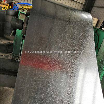 Galvanized Sheet/plate Manufacturer Factory Direct Sale Low Price St12/dc52c/dc53d/dc54d/spcc For Factory Building Frame