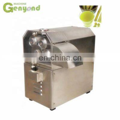 automatic sugar cane juice machine/sugar cane juicer machine price