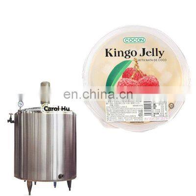 GYC-20 Pudding Jelly Cup Making Machine photo-3