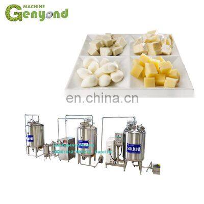 Stainless Steel Feta Cheese Production Line