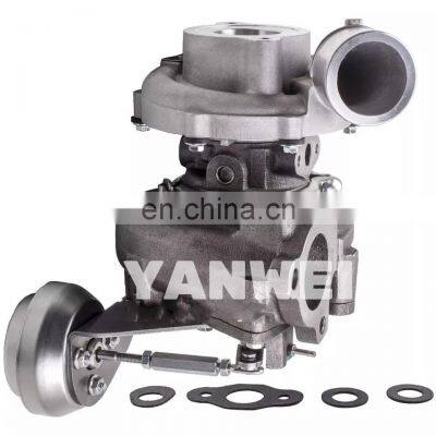 Complete Turbo RAV4 2.2 D-4D 177BHP 130kW  VDA30024 2005- VB16 VB13 for RAV4