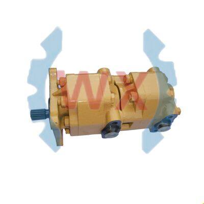 WX Factory direct sales Price favorable Hydraulic Pump 705-51-42060 for Komatsu Bulldozer Gear Pump Series D575A-2