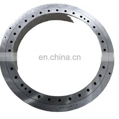 03-0260-00 Swing Ring Gear Thin Slewing Bearing no Gear Used in Construction Machinery photo-3
