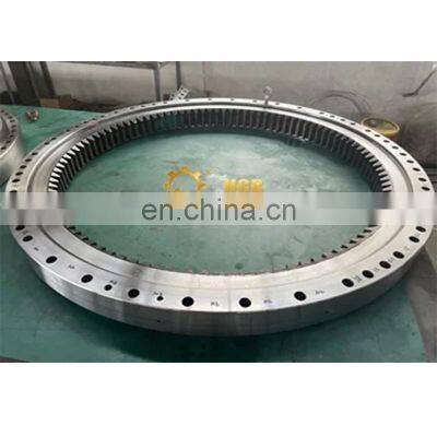 China A good factory professional team EX300-2 EX300-3 excavator slewing bearings swing bearing slewing ring