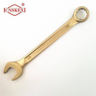 Non Sparking Combination Wrench photo-2
