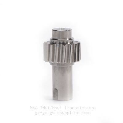 Gear Shaft for Small Household Appliances Chef Machine Gear Precision Metal Gear photo-5