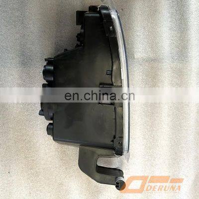 Low Price China Heavy Truck Sitrak C7H/T7H/T5G Cabin Accessories 812W25320-6001 Left Front Combination Headlight Assembly photo-4