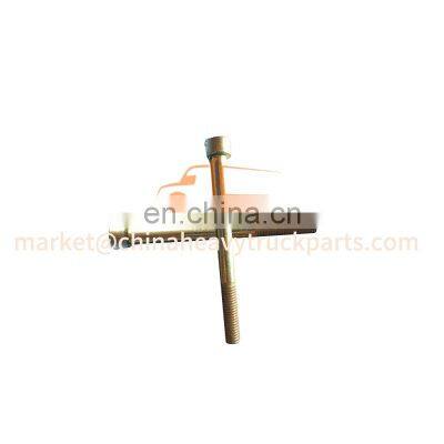 Foton Auman Truck Weichai Engine Truck Spare Parts 90003862482 Hexagon Socket Cheese Head Screw photo-3