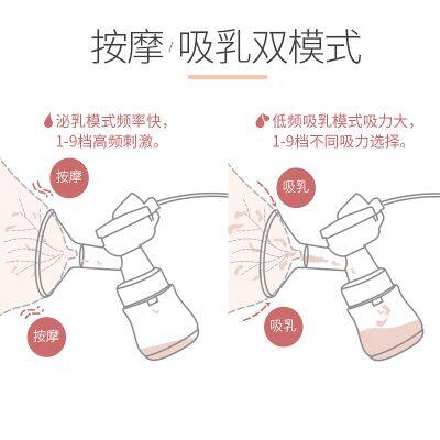 Mum Automatic Breast Pump, Plastic Breast Pump, Electric Breast Pump, Manual Breast Pump, Powerful . Breast Pump Processing Custom . Guangzhou Processing Plant photo-5