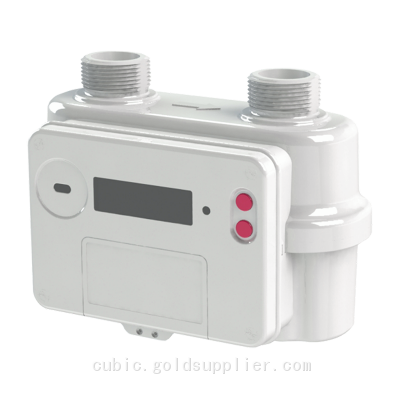 Residential Ultrasonic Gas Meter USM-RA-G1.6/G2.5/G4 & USM-RS-G1.6/G2.5/G4