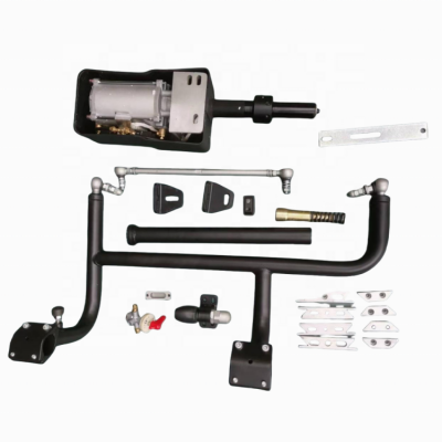 Pneumatic bus door system spare parts and accessory bus door opening mechanism for Coach Door system