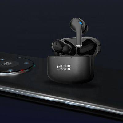 2023 High Quality Hot Selling Headset Dual ENC noise cancelling earphones wireless waterproof earbuds