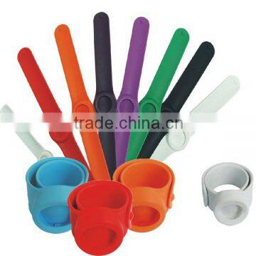 Custom moulded Silicone watch band
