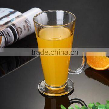 300 ml coffee glass cup/juice glass cup