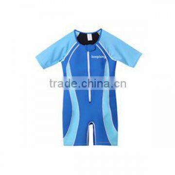 neoprene kids wet shorts for swimming