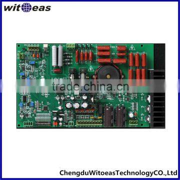 Wide detection eas board 58Khz for acrylic antennas patent AM PCB no host 58KHz AM PCB